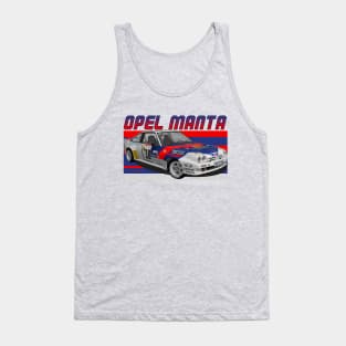 Opel Manta 400 Group B Sachs Tank Top